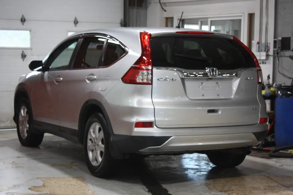 Honda Cr-V 2015 photo 4