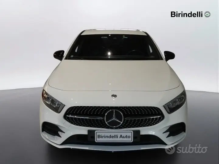 Mercedes-Benz A 2022 photo 4