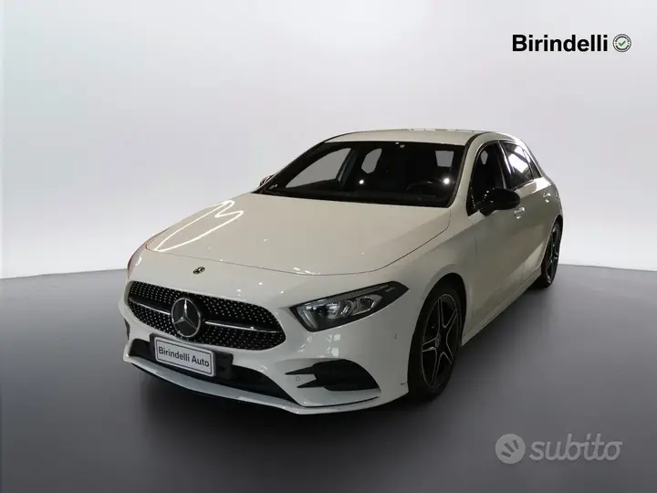 Mercedes-Benz A
