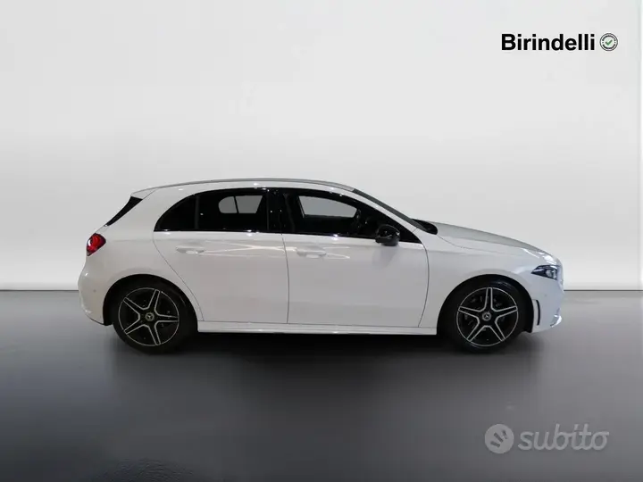 Mercedes-Benz A 2022 photo 5