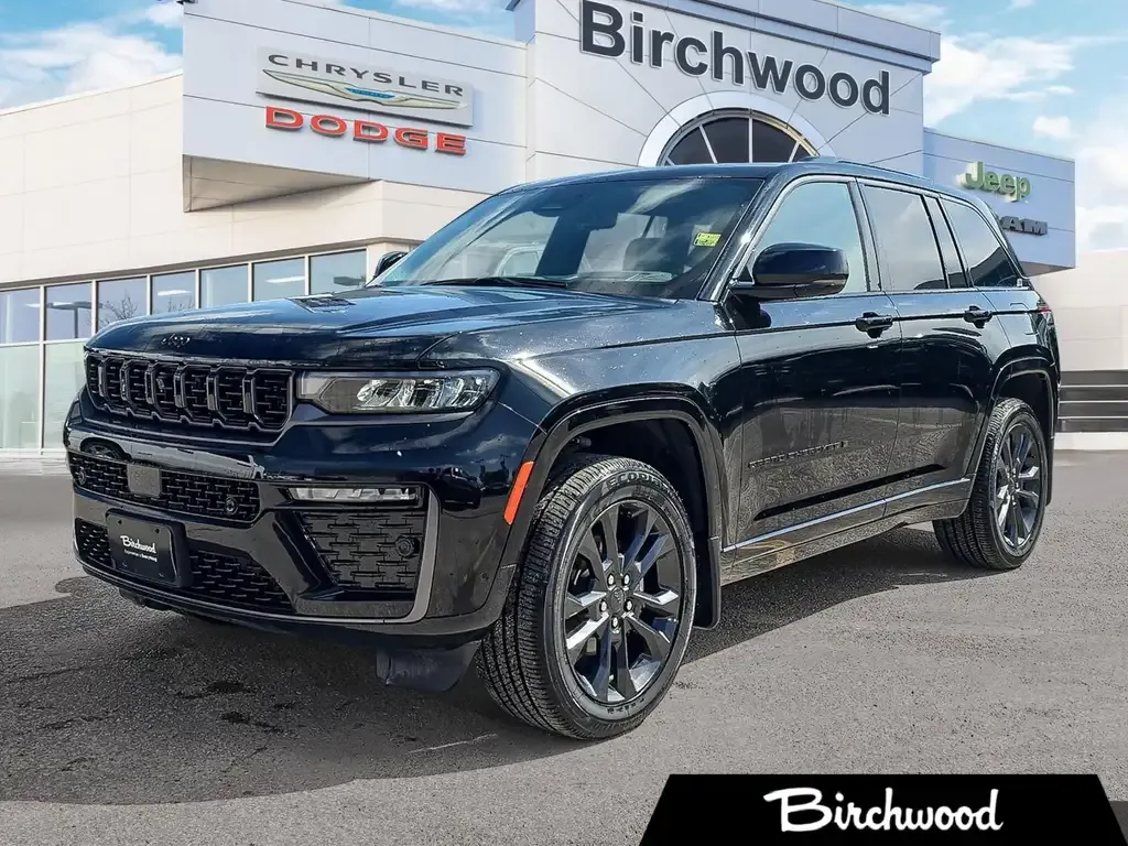 Jeep Grand Cherokee