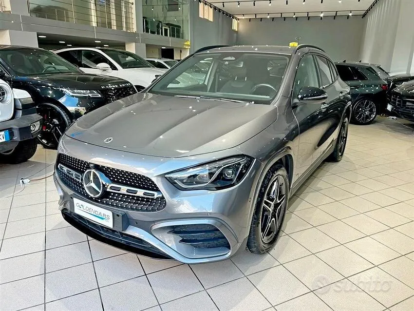 Mercedes-Benz Gla 2024 photo 3