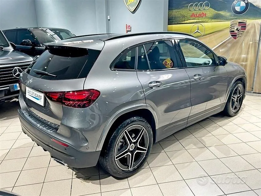 Mercedes-Benz Gla 2024 photo 4