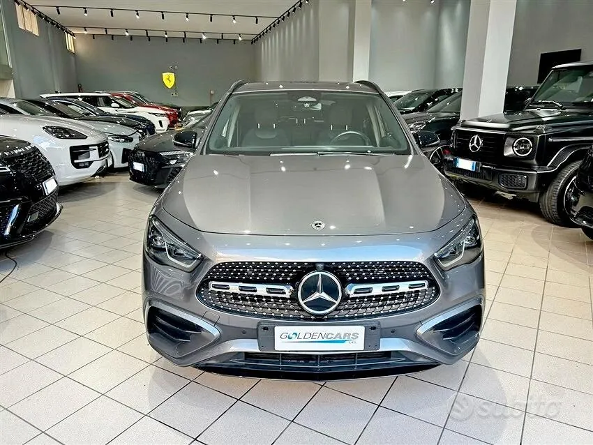 Mercedes-Benz Gla 2024 photo 2