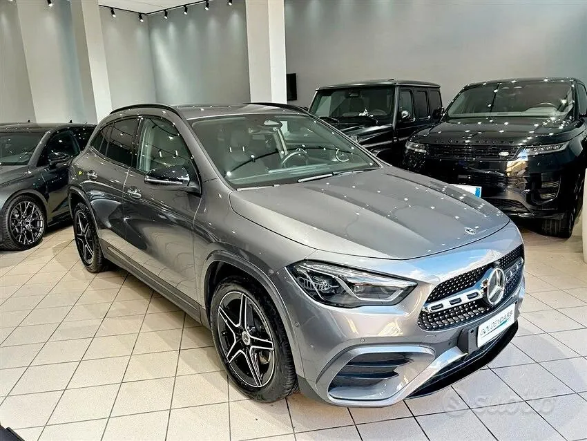 Mercedes-Benz Gla