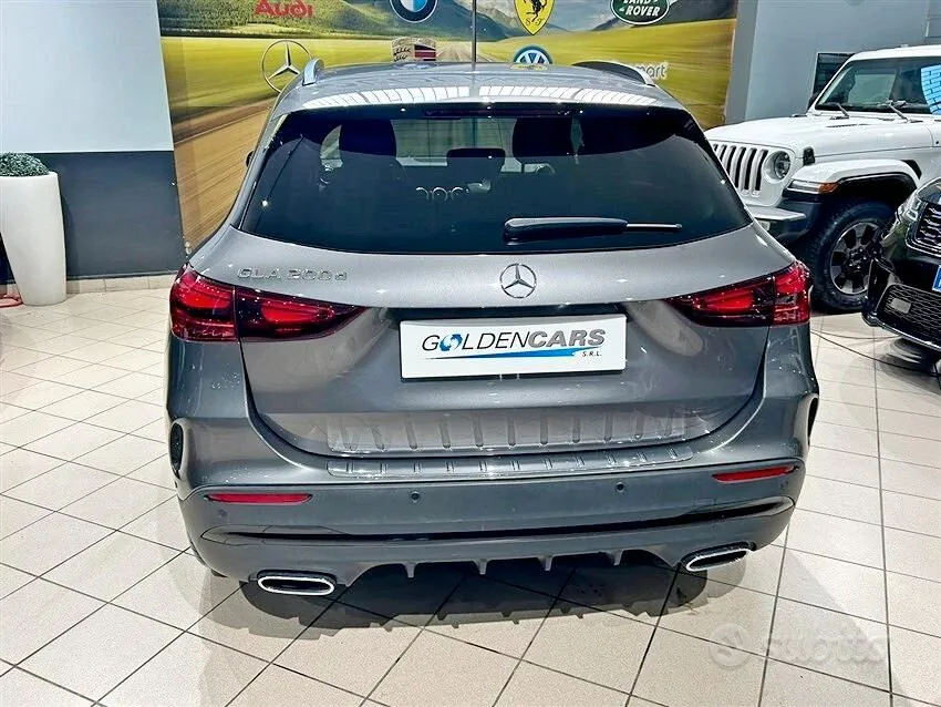 Mercedes-Benz Gla 2024 photo 5