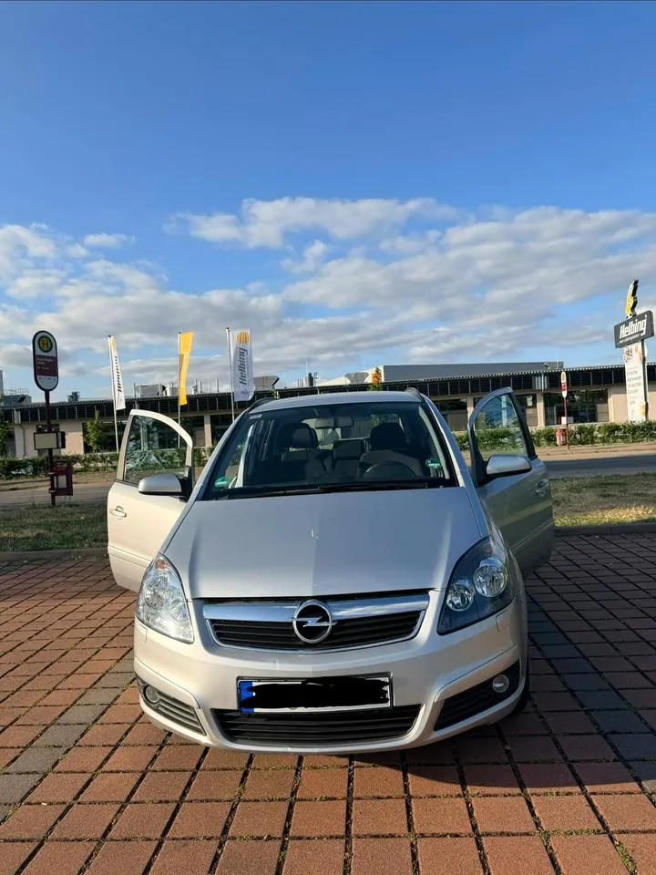 Opel Zafira B