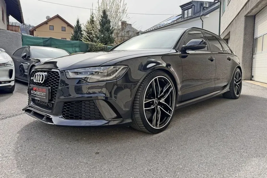 Audi A6 2013 photo 2