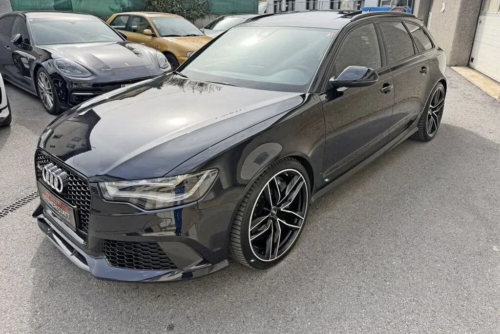 Audi A6 2013 photo 3