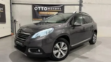 Peugeot 2008 Allure 2016 photo 2