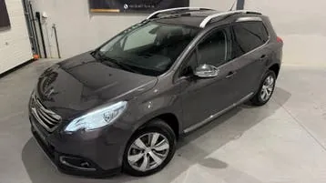 Peugeot 2008 Allure 2016 photo 3