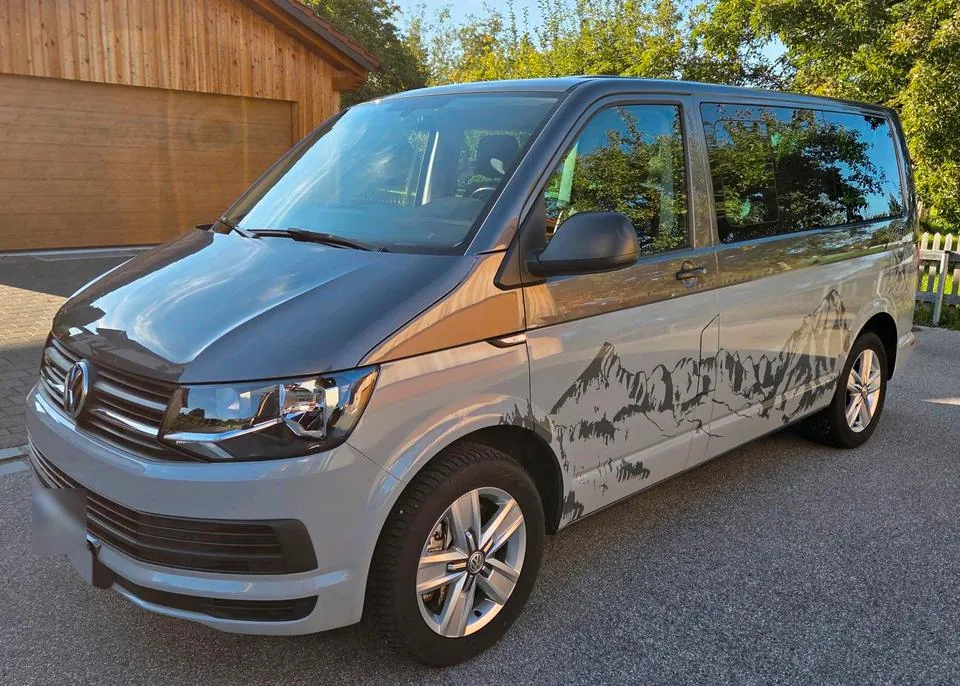 Volkswagen T6 Multivan