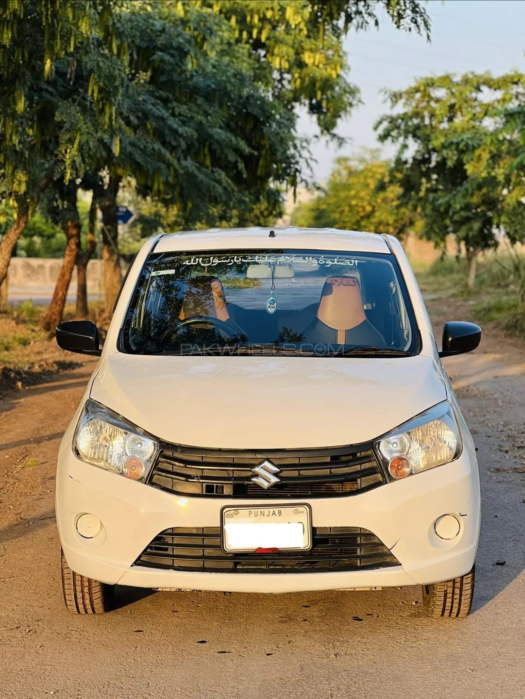 Suzuki Cultus
