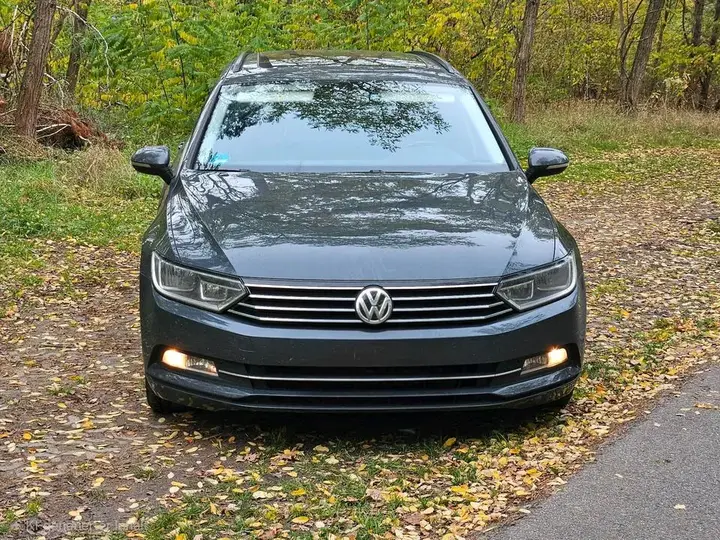 Volkswagen Passat B8