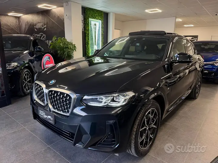 BMW X4