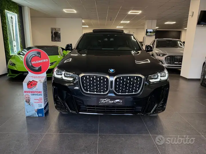 BMW X4 2023 photo 2