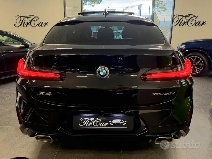 BMW X4 2023 photo 5