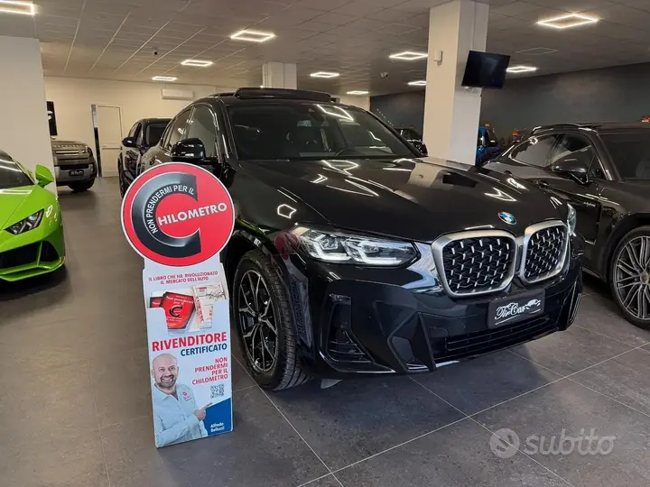 BMW X4 2023 photo 3