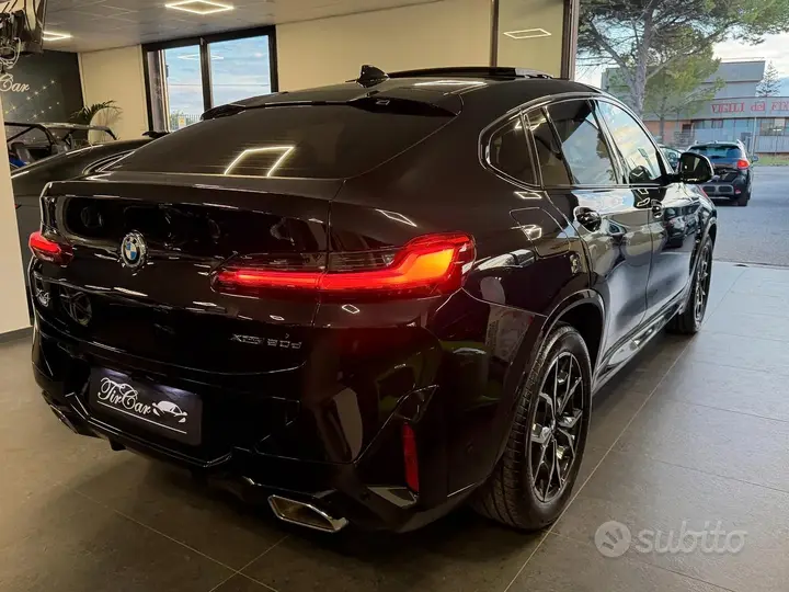 BMW X4 2023 photo 4