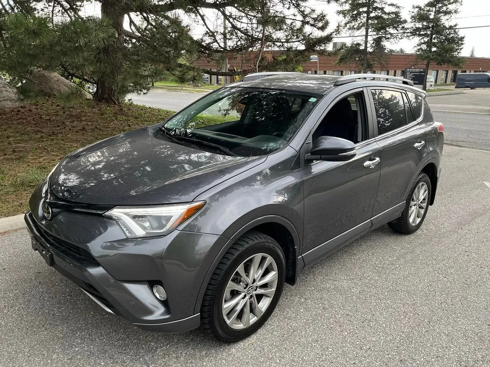 Toyota Rav4 2017 photo 4