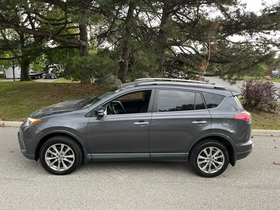 Toyota Rav4 2017 photo 5