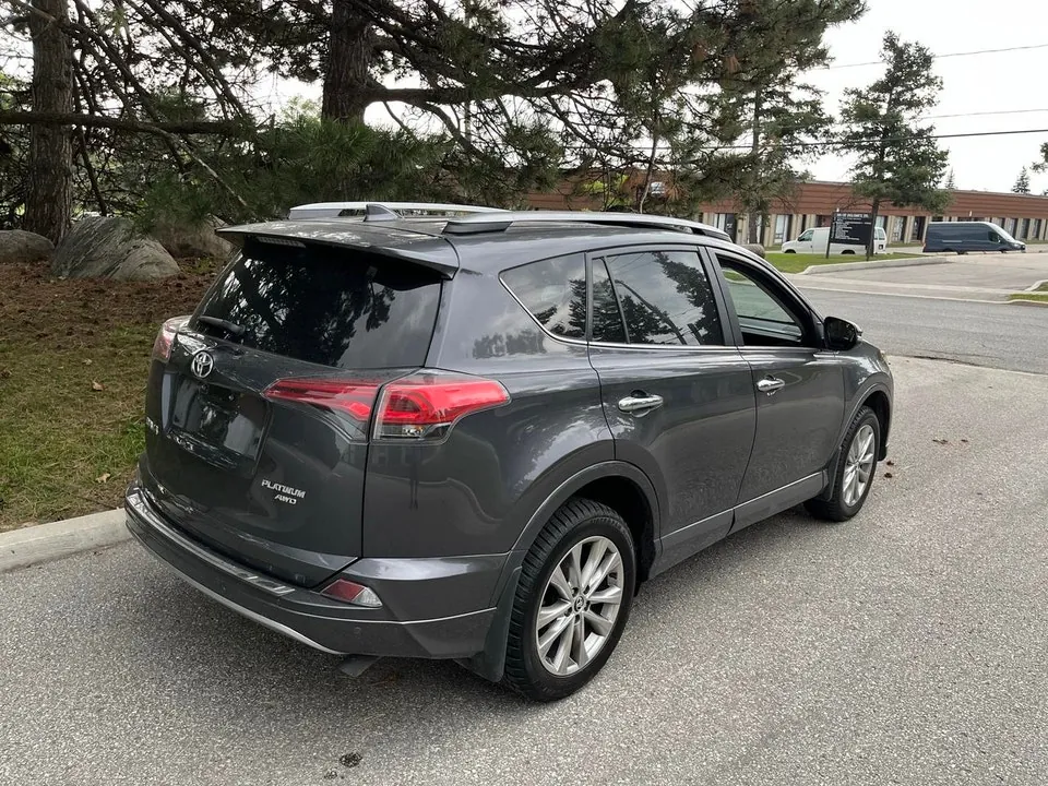 Toyota Rav4 2017 photo 3