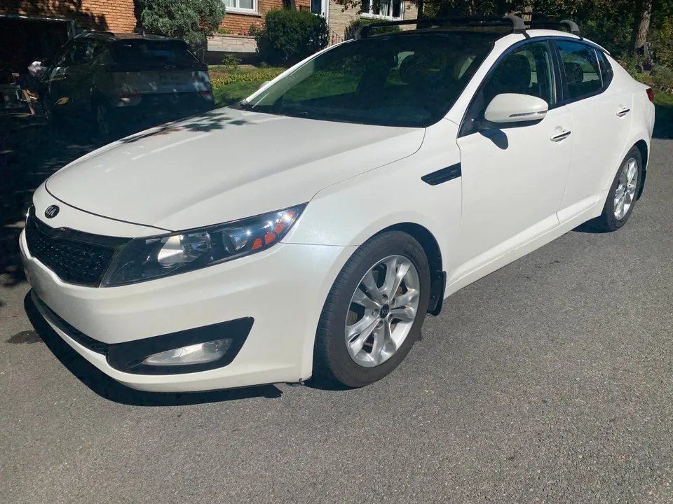 Kia Optima 2013 photo 3