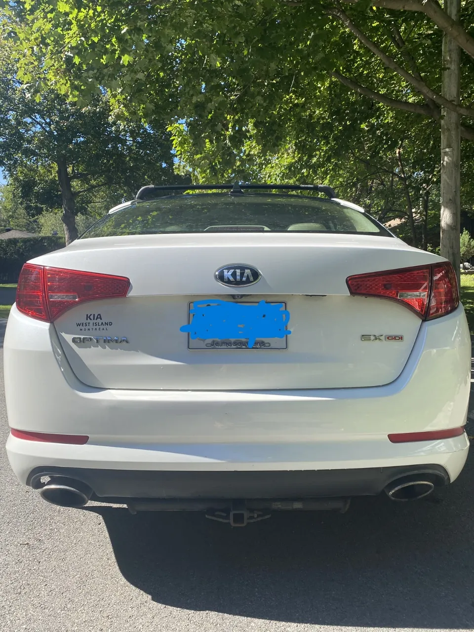 Kia Optima 2013 photo 4