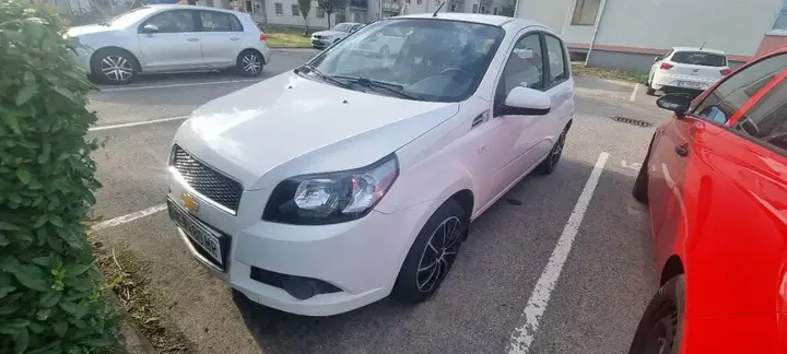 Chevrolet Aveo