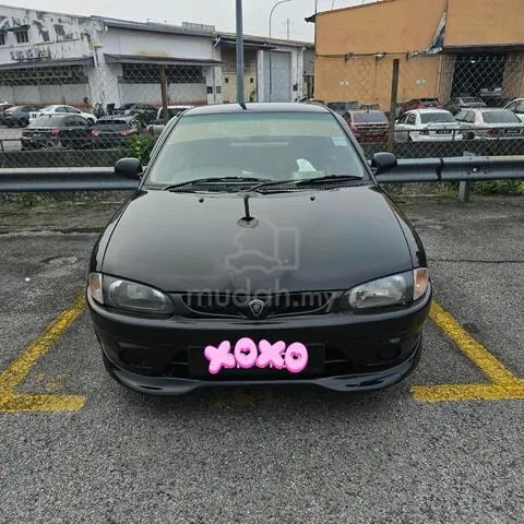 Proton Wira