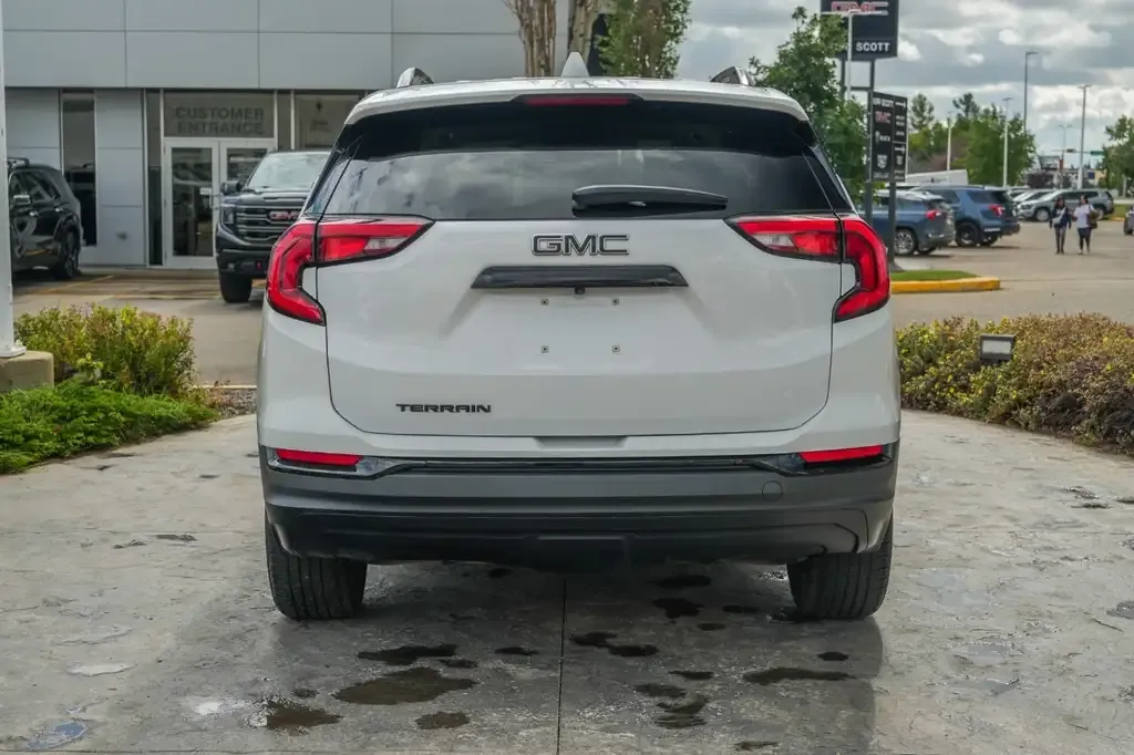 GMC Terrain 2020 photo 3