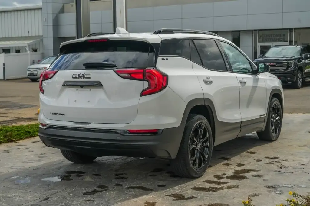 GMC Terrain 2020 photo 2