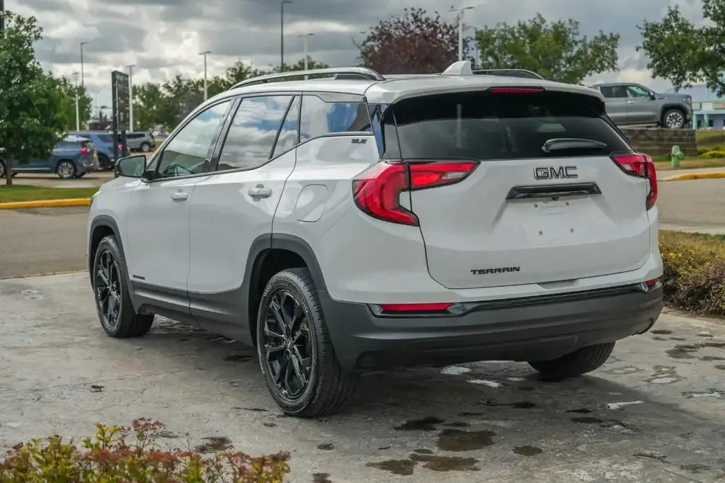 GMC Terrain 2020 photo 5