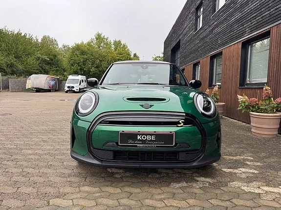 Mini Cooper Se 2023 photo 2