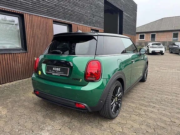 Mini Cooper Se 2023 photo 5