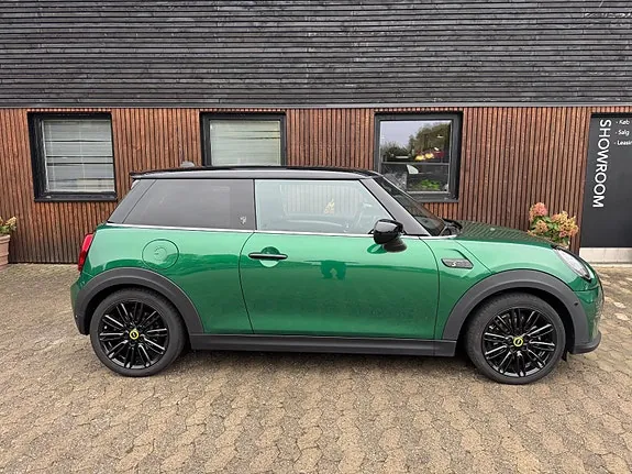 Mini Cooper Se 2023 photo 4