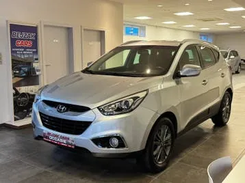 Hyundai Ix35 2015 photo 2