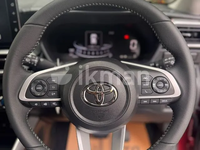 Toyota Raize 2026 photo 3