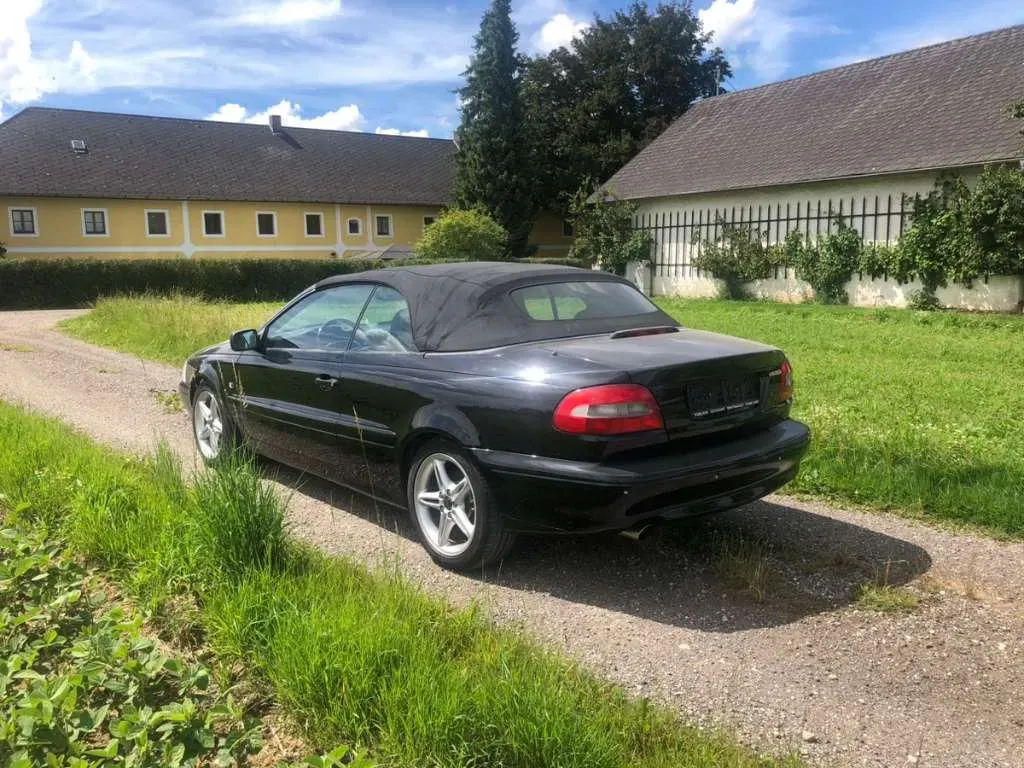 Volvo C70 2000 photo 3