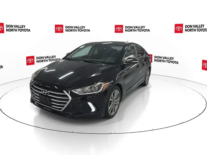 Hyundai Elantra 2017 photo 4