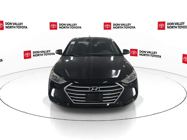 Hyundai Elantra 2017 photo 3