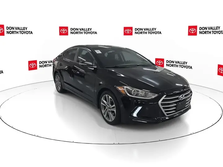Hyundai Elantra 2017 photo 2