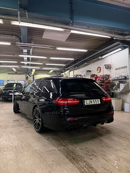 Mercedes-Benz E53 2019 photo 5