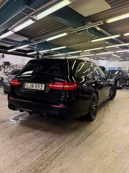 Mercedes-Benz E53 2019 photo 3