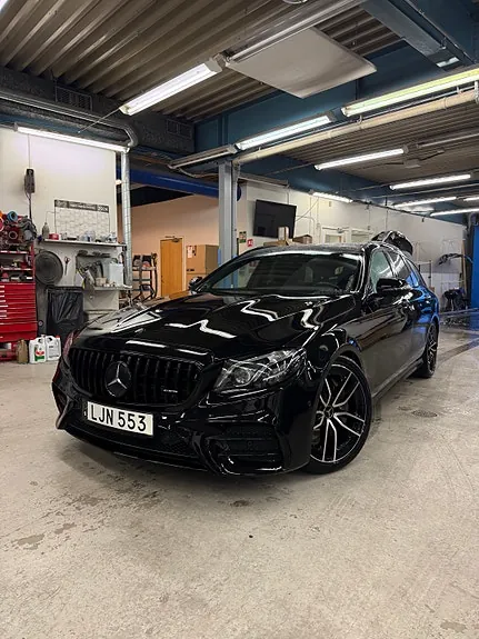 Mercedes-Benz E53