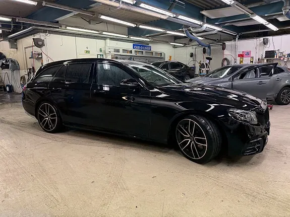 Mercedes-Benz E53 2019 photo 4