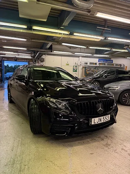 Mercedes-Benz E53 2019 photo 2