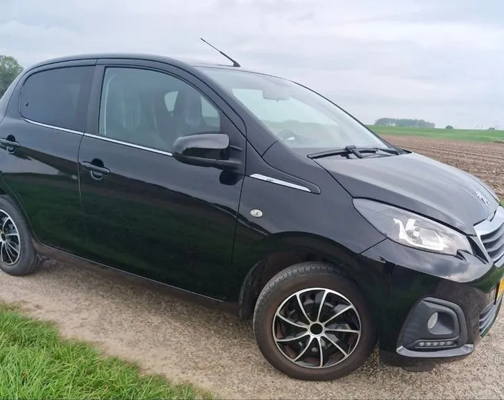 Peugeot 108