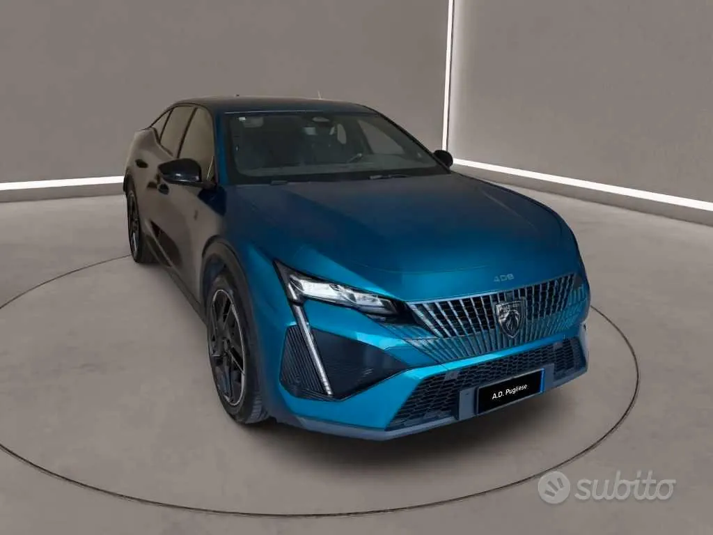 Peugeot 408 2023 photo 3