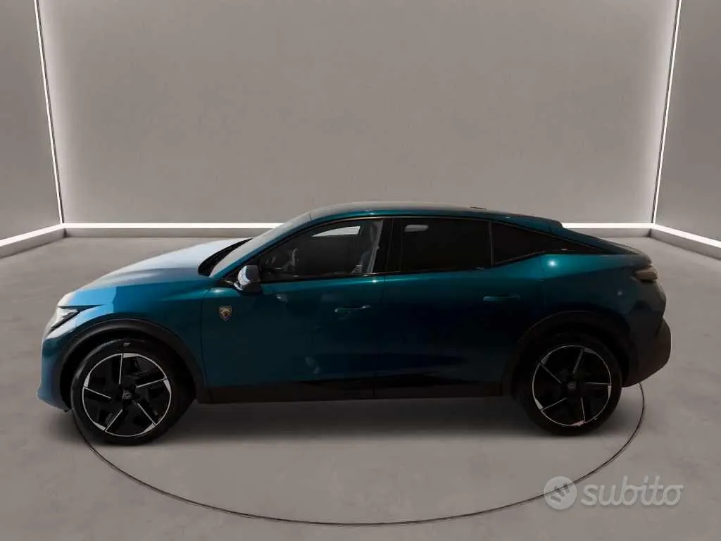 Peugeot 408 2023 photo 4